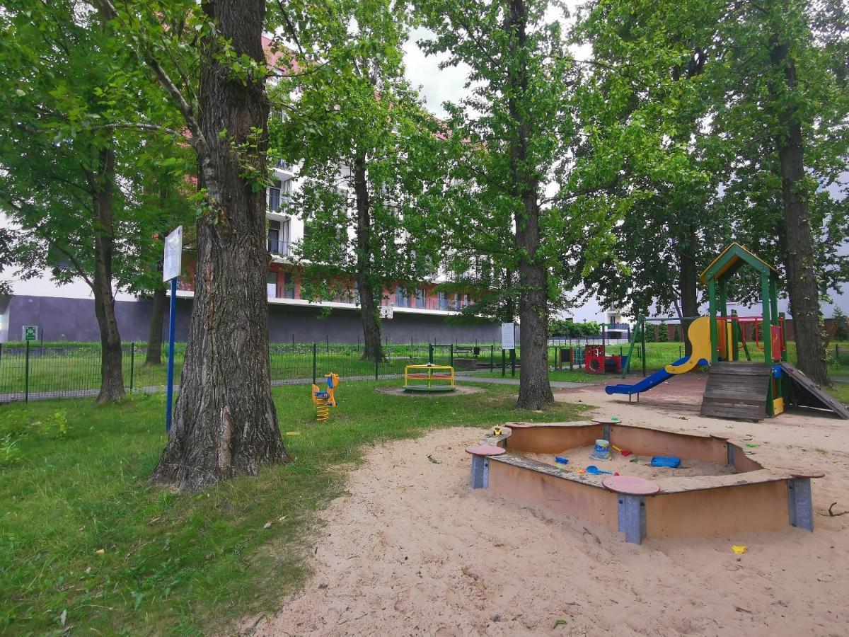 The Pop Art Apartment Katovice Exteriér fotografie